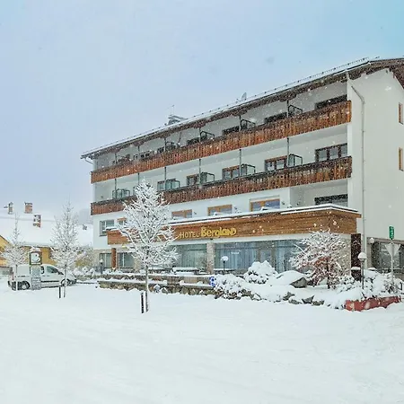 Bergland Sillian