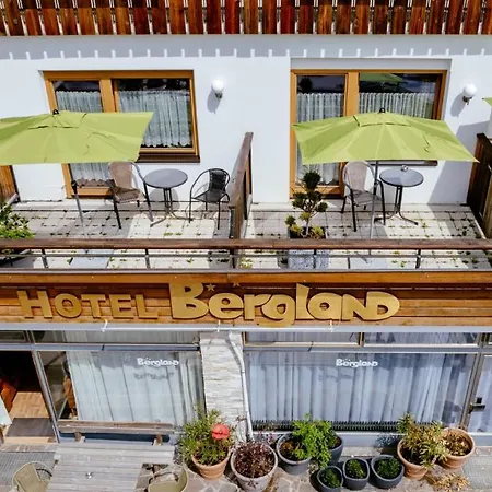 Bergland Hotell 3*