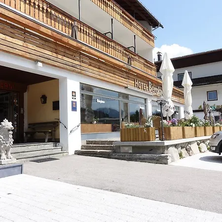 Hotell Bergland Sillian